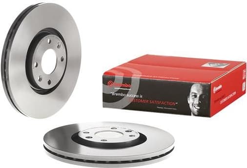 Brake Disc PRIME LINE - UV Coated 09.9935.11 - image 4