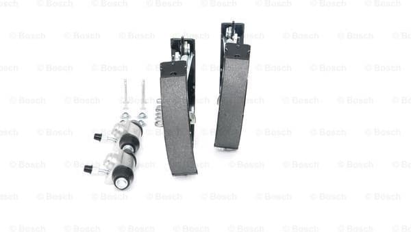 Brake Shoe Set KIT SUPERPRO 0204114590 - image 3