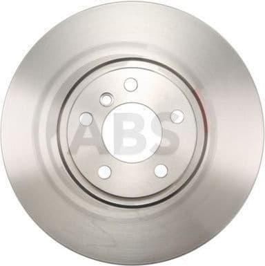 Brake Disc COATED 17868 - image 2