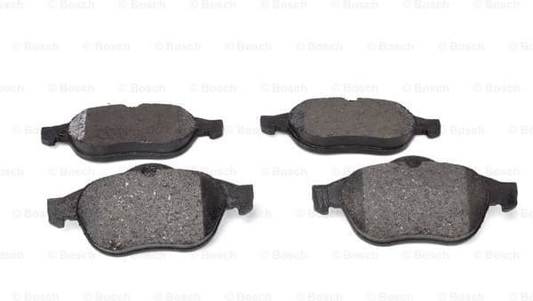 Brake Pad Set, disc brake 0986424616 - image 5
