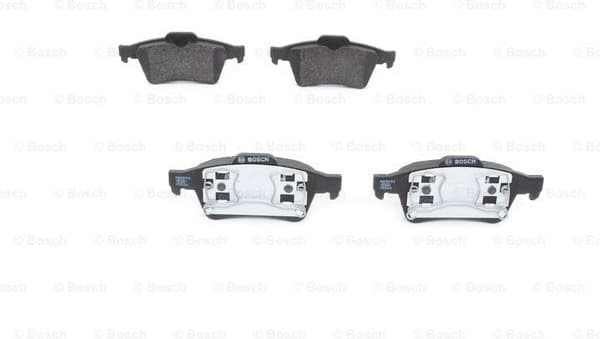 Brake Pad Set, disc brake 0986494032 - image 3