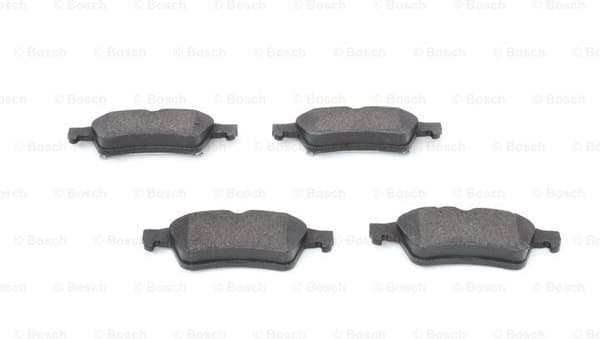 Brake Pad Set, disc brake 0986494032 - image 5