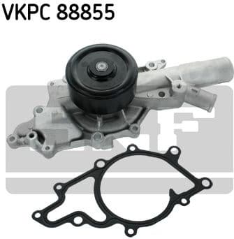 Water pump cooling system VKPC88855 - image 2