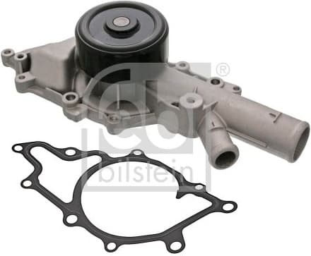Water Pump, engine cooling 24205