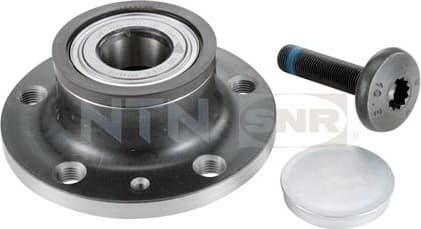Bearing wheel R15454