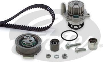 Water Pump & Timing Belt Kit PowerGrip™ KP35604XS