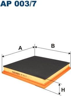 Air Filter AP003/7