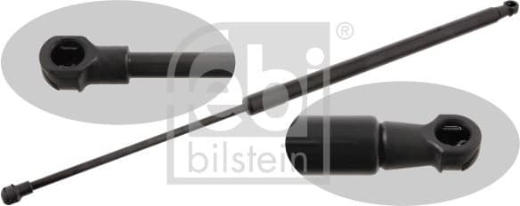 Gas Spring, boot/cargo area 27590