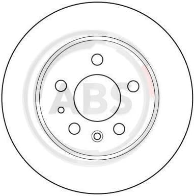 Brake Disc 15736 - image 2