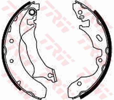 Brake Shoe Set GS8536