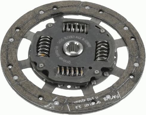 Clutch Disc 1862 509 031