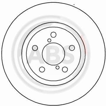 Brake Disc 16632 - image 2