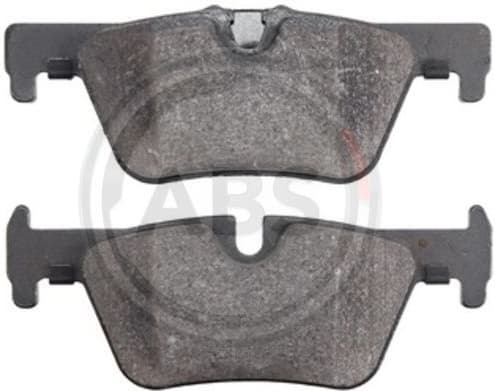 Brake Pad Set, disc brake 37904