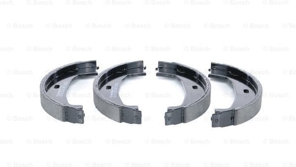 Brake Shoe Set, parking brake 0986487608