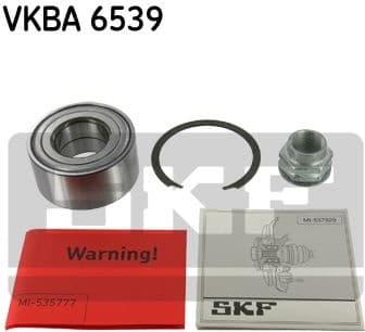 Bearing wheel VKBA6539