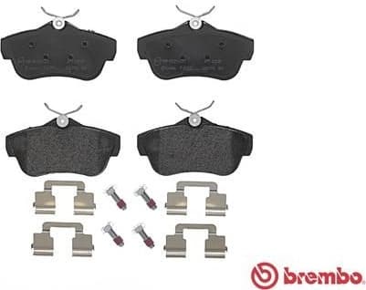 Brake Pad Set, disc brake PRIME LINE P61095 - image 2