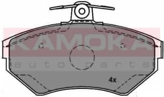 Brake pads front JQ1012578