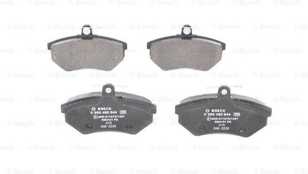Brake Pad Set, disc brake 0986460944 - image 3