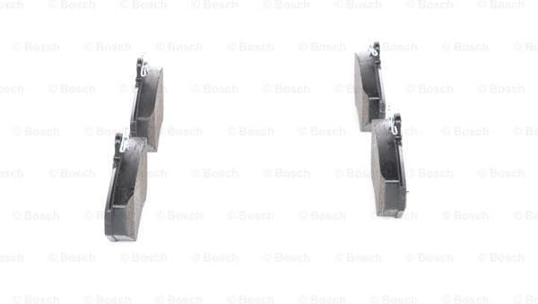 Brake Pad Set, disc brake 0986460944 - image 4