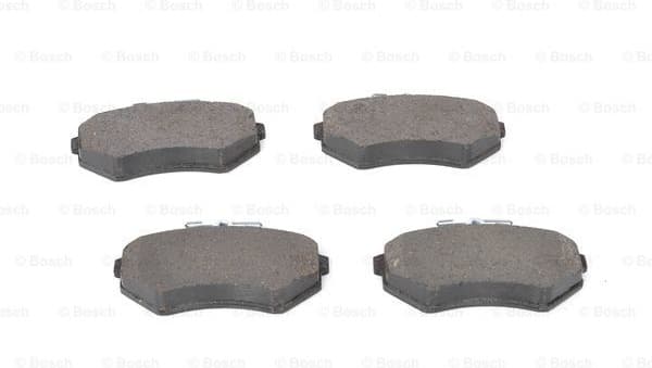Brake Pad Set, disc brake 0986460944 - image 5