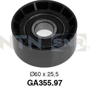 Tensioner belt GA35597
