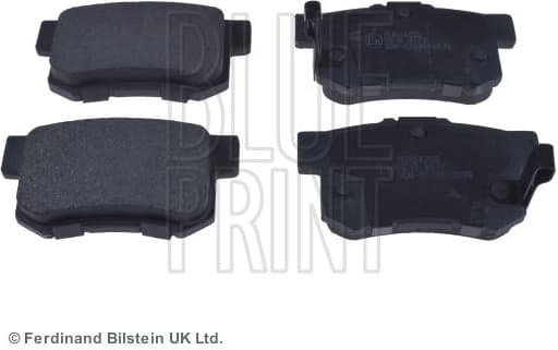 Brake Pad Set, disc brake ADH24250