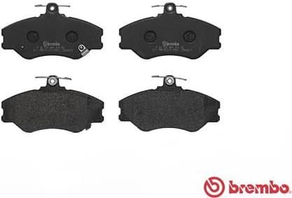 Brake Pad Set, disc brake PRIME LINE P30005 - image 4