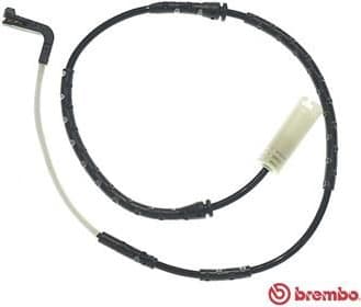 Warning Contact, brake pad wear PRIME LINE A00223 - image 2