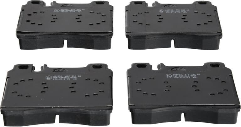 Brake Pad Set, disc brake 13.0460-9033.2 - image 3