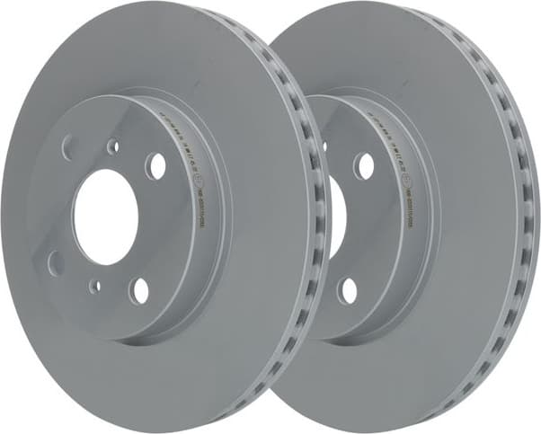 Brake Disc 24.0122-0246.1 - image 2
