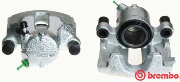 Brake Caliper ESSENTIAL LINE F 06 045