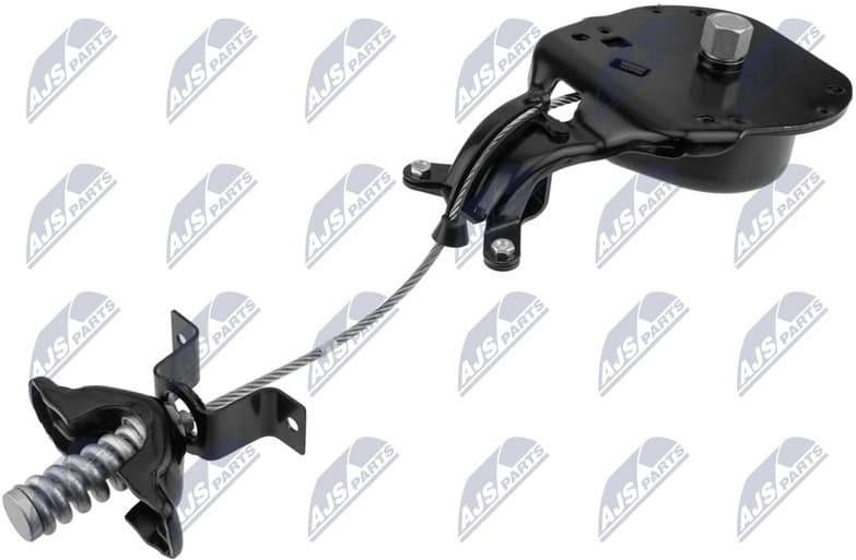 Spare Wheel Well EZC-LR-079