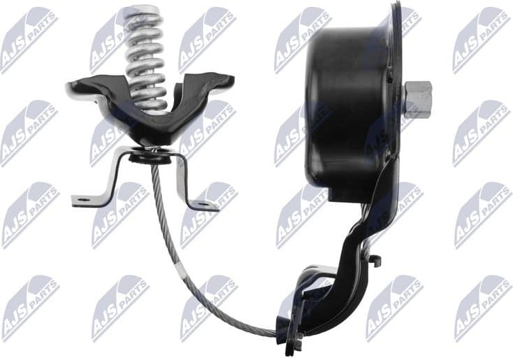 Spare Wheel Well EZC-LR-079 - image 5