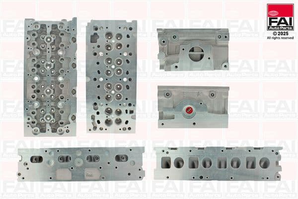 Cylinder Head BCH140
