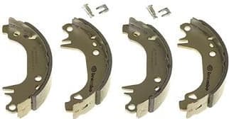 Brake Shoe Set ESSENTIAL LINE S61535 - image 4