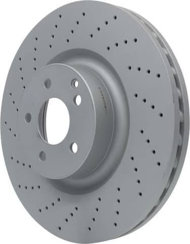 Brake Disc 24.0136-0105.1 - image 2