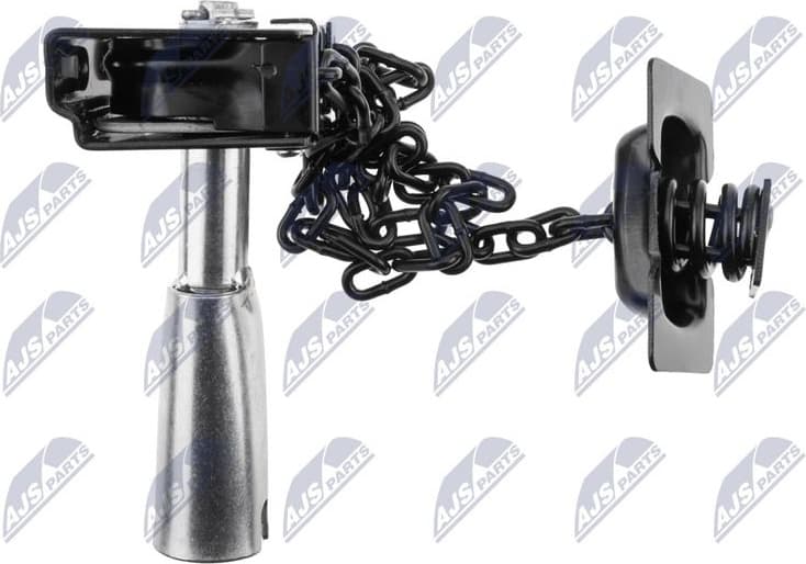 Spare Wheel Well EZC-MS-009 - image 5