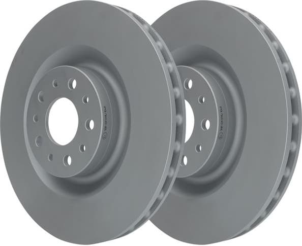 Brake Disc 24.0128-0253.1 - image 3