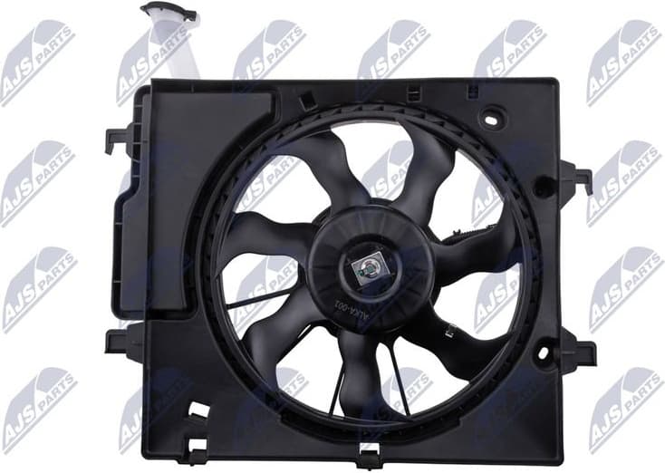 Fan, engine cooling CCW-KA-001