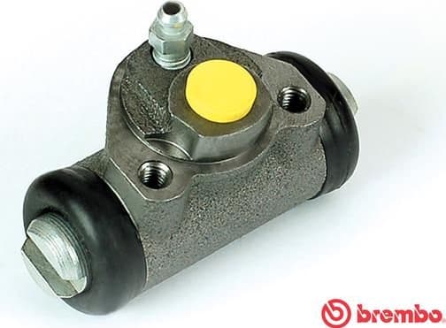 Wheel Brake Cylinder ESSENTIAL LINE A12107 - image 2