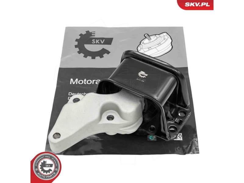 Mounting, engine 75SKV085