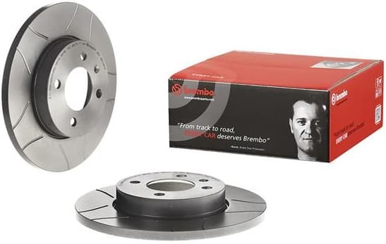 Brake Disc XTRA LINE - Max 08.5149.75 - image 3