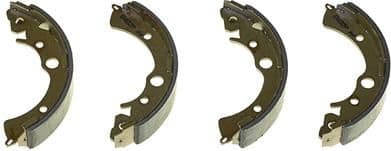 Brake Shoe Set ESSENTIAL LINE S28509 - image 4
