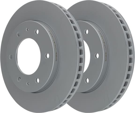 Brake Disc 24.0128-0312.1 - image 2