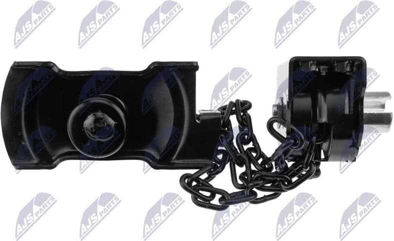 Spare Wheel Well EZC-TY-085