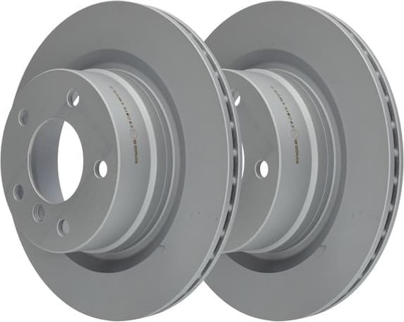 Brake Disc 24.0120-0214.1 - image 3
