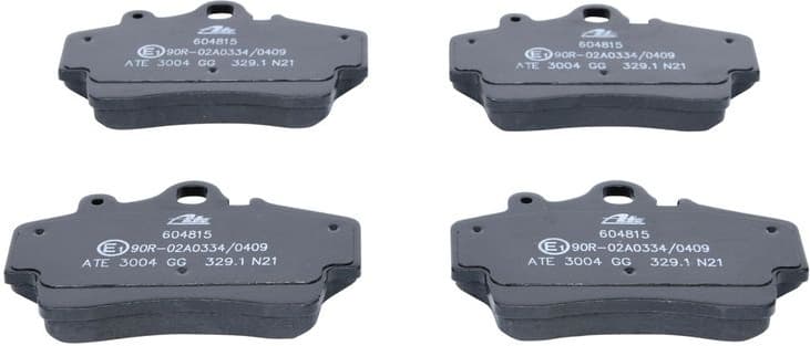 Brake Pad Set, disc brake 13.0460-4815.2 - image 2