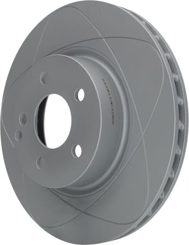 Brake Disc PowerDisc 24.0328-0142.1 - image 2