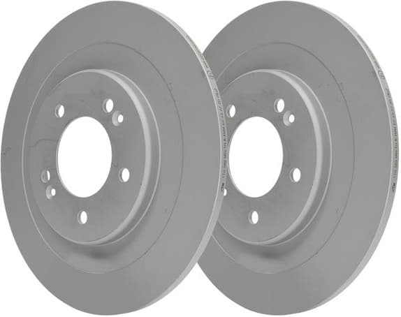 Brake Disc 24.0110-0369.1 - image 2