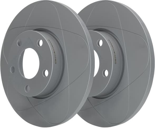 Brake Disc PowerDisc 24.0315-0105.1 - image 3